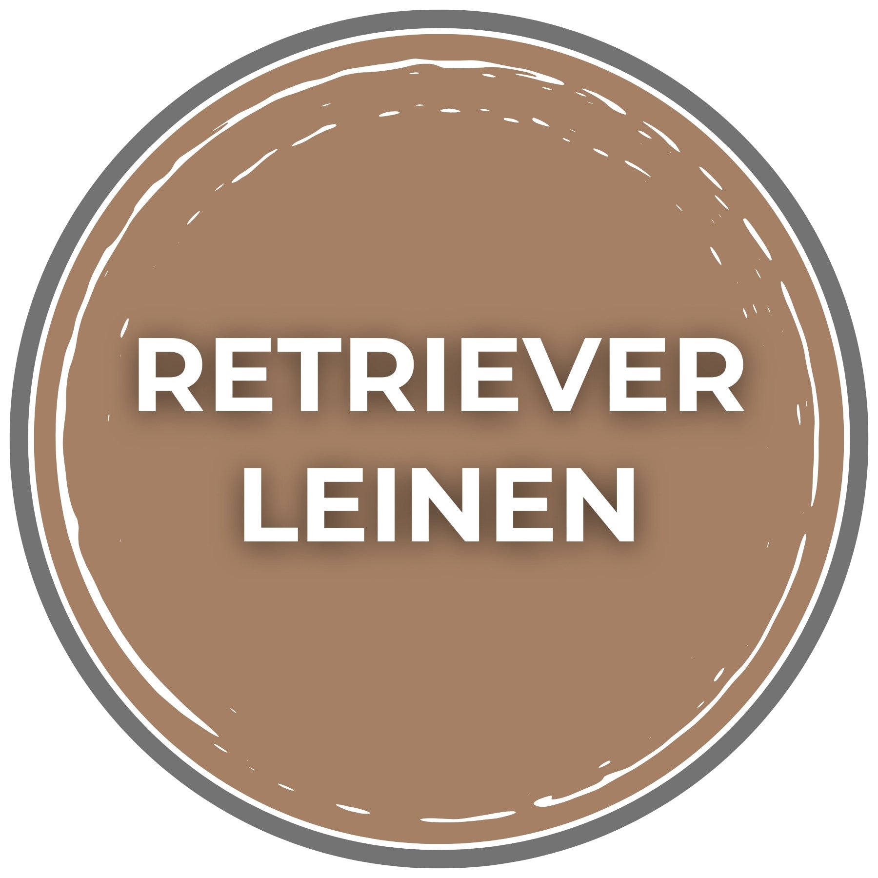 Retrieverleine und Moxonleinen bei SammyLunaDesigns
