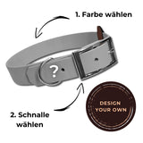 Biothane Halsband kaufen - Konfigurator