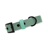 Biothane Sports Halsband in Minze
