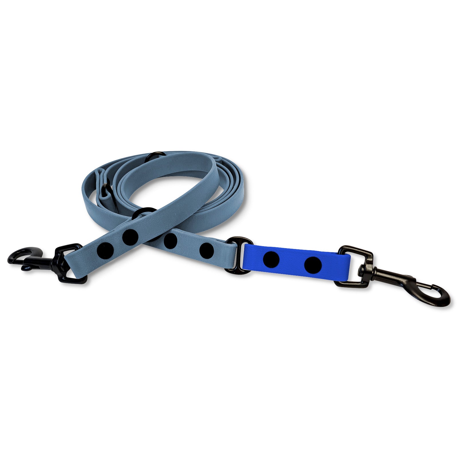 Biothane Leine Blau