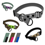Biothane Zugstopp Halsband Sportlich für Hunde