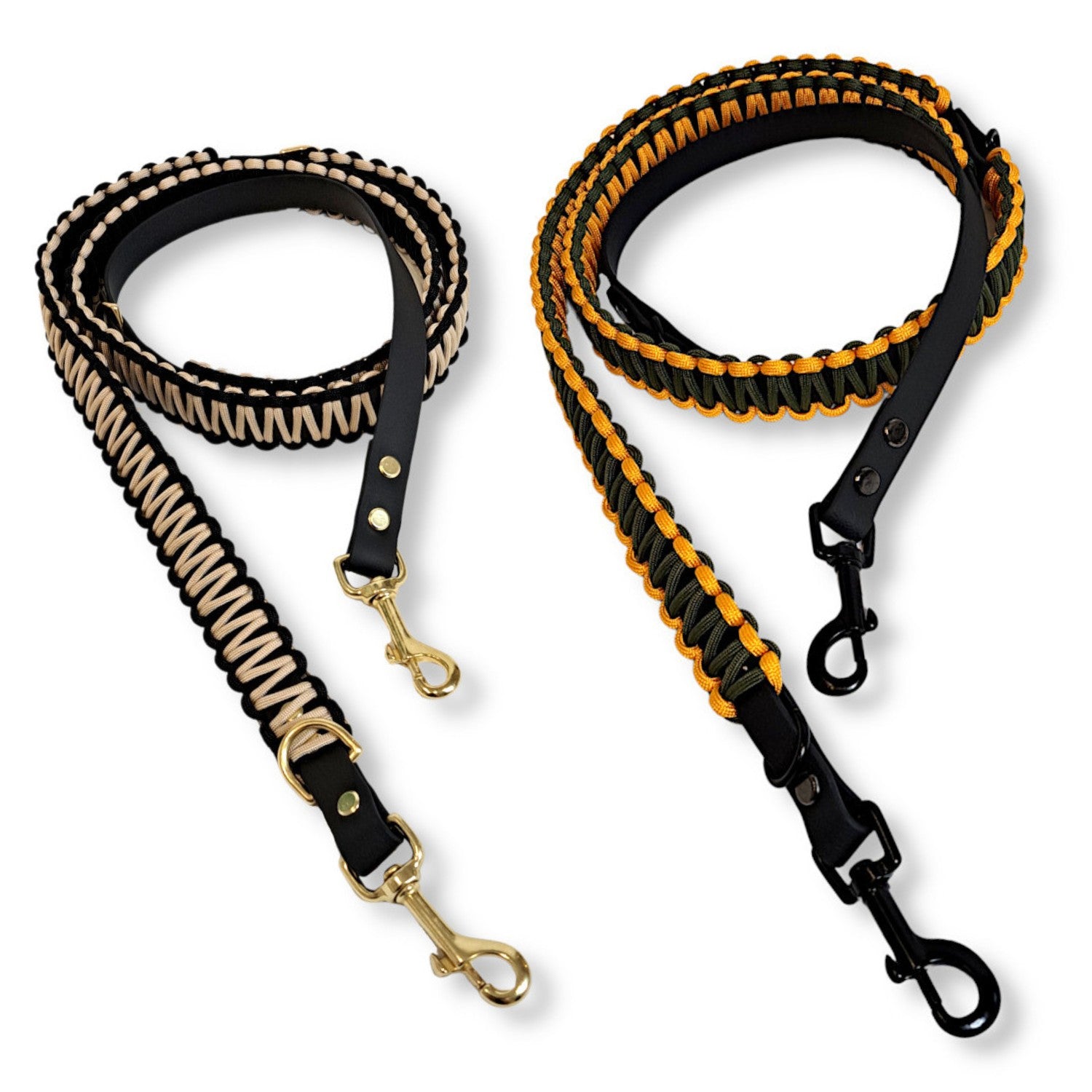Biothane-Paracord Leinen