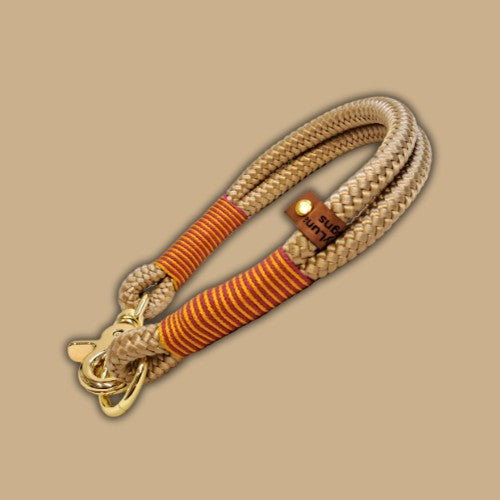 Hundehalsband aus Tauseil