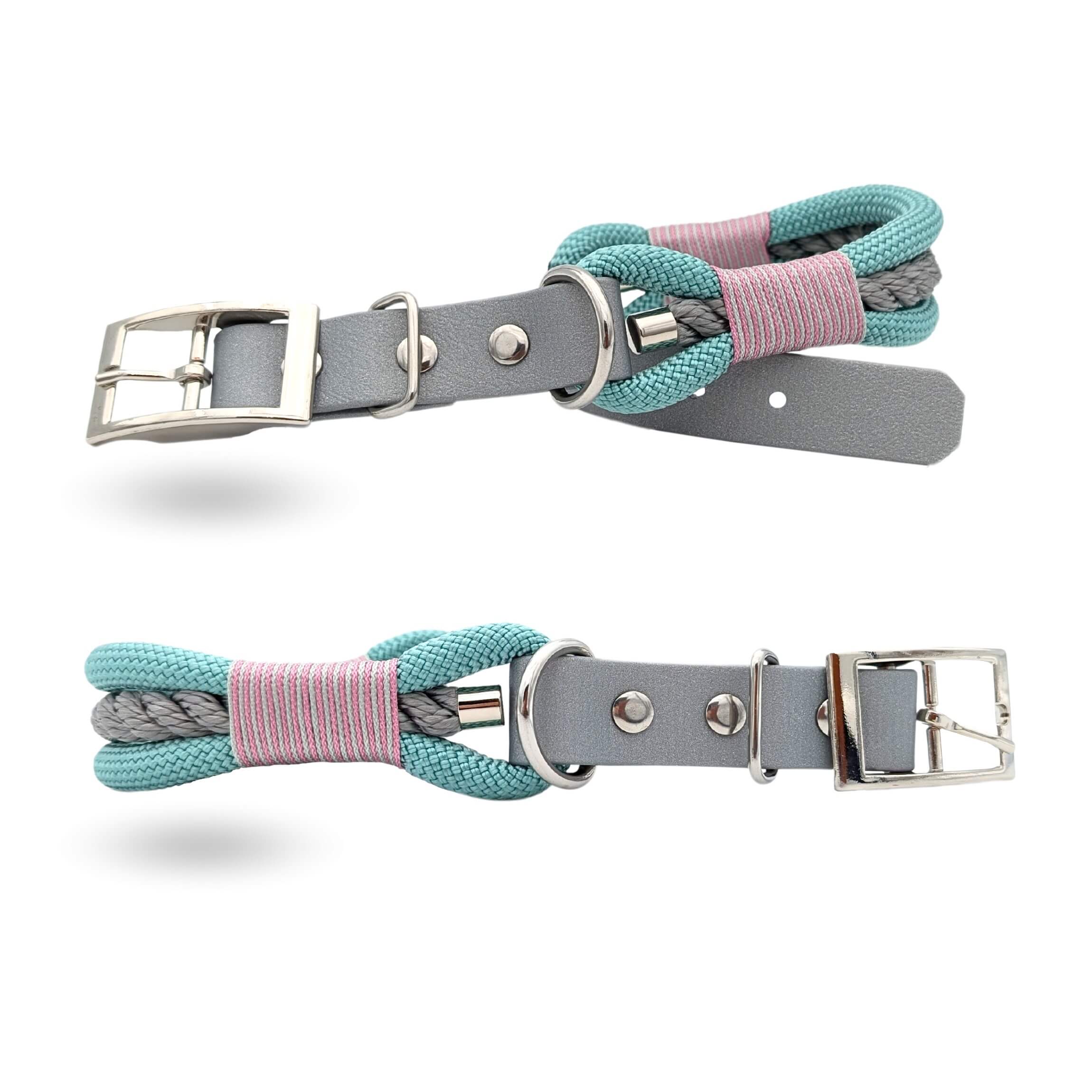Tau Halsband Hund | mit BioThane®