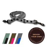 Biothane Hundeleine selbst konfigurieren im sportlichen Look