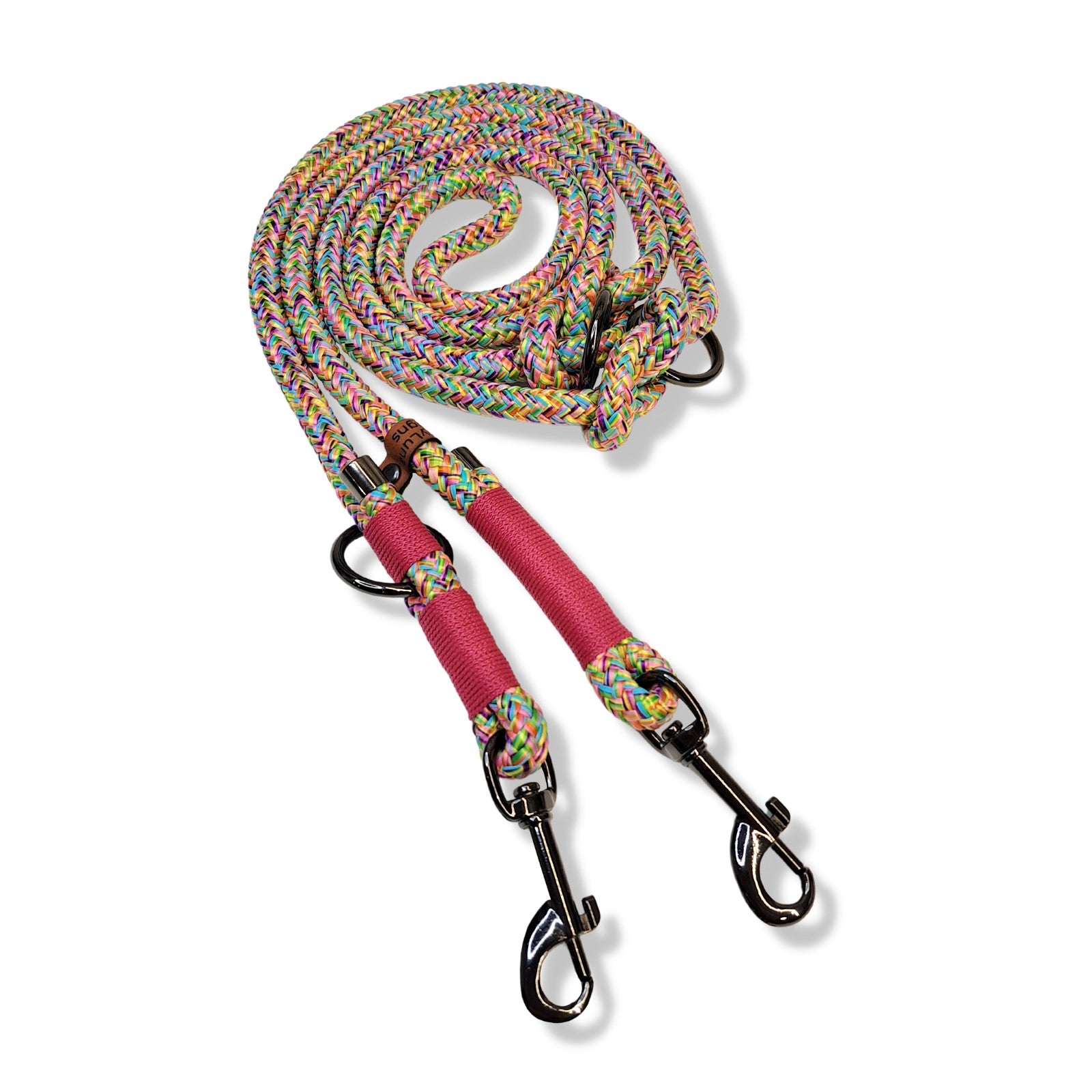 Leichte Hundeleine aus Tauseil