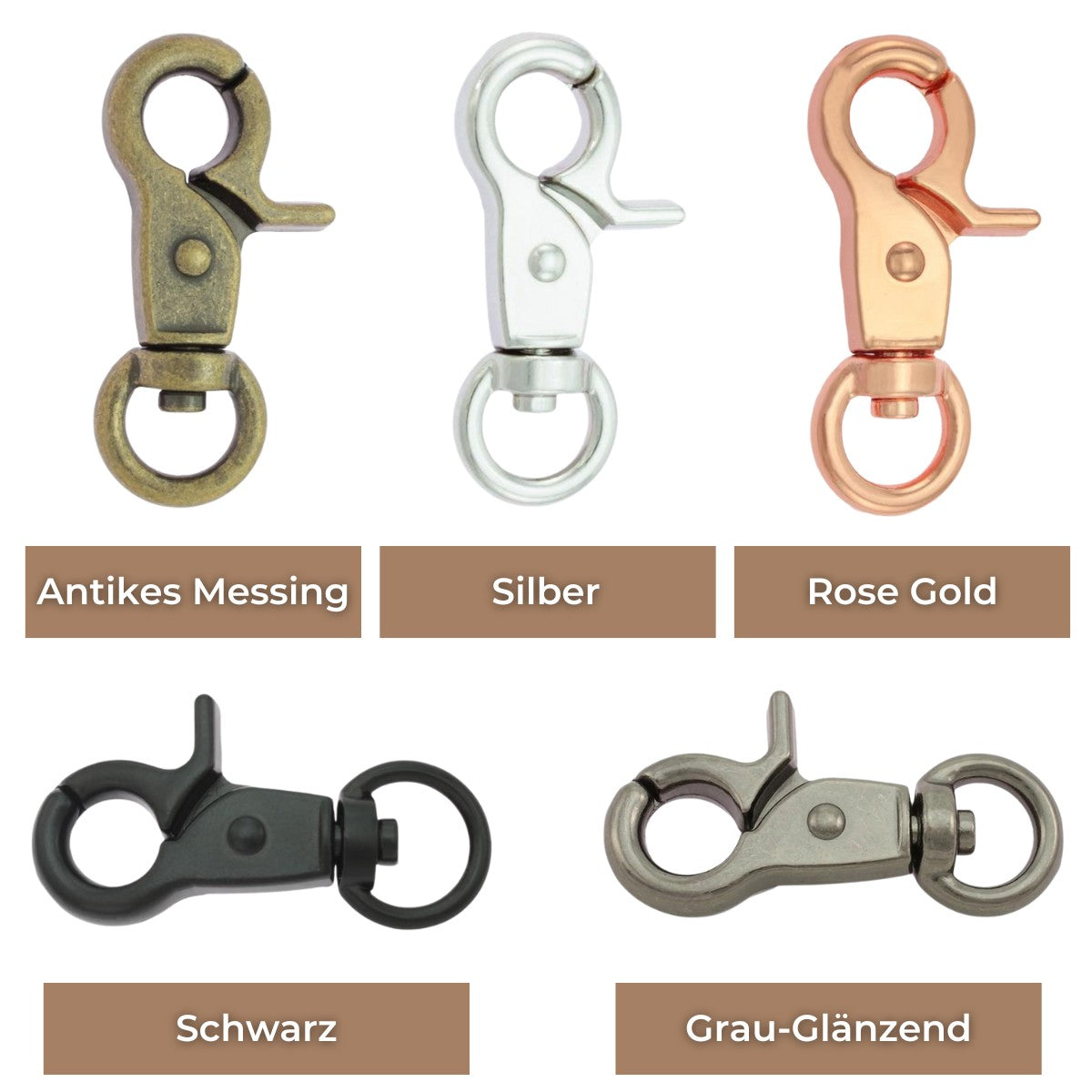 Kleine Karabiner