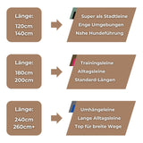 Leinenlängen Biothane Sports Hundeleine