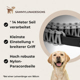Paracord Biothane Hundeleinen Features