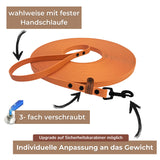 Erklärung der Schleppleine