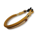 Tau-Halsband *Karamell Gold-Beige*