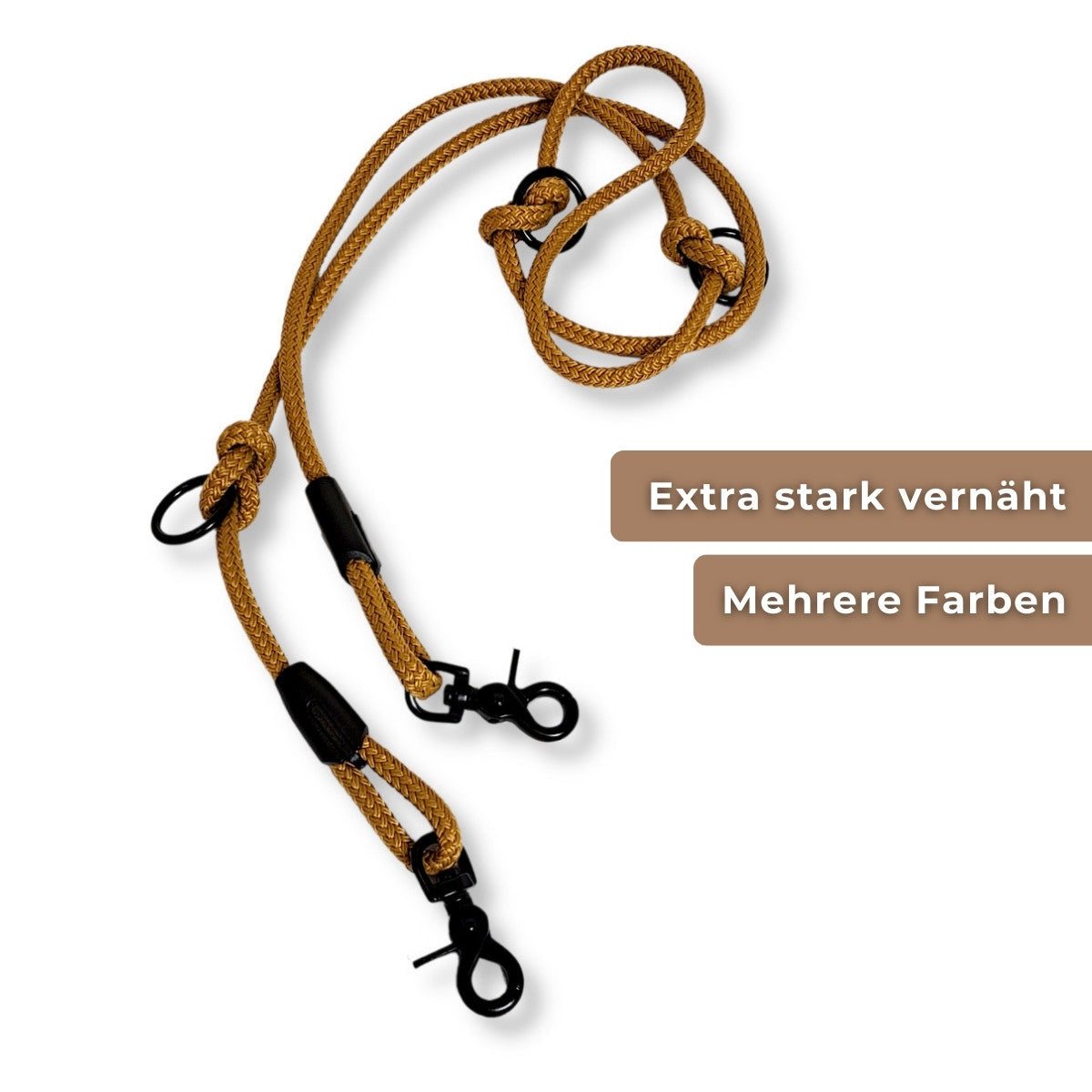 Tau Leine einfarbig Basic