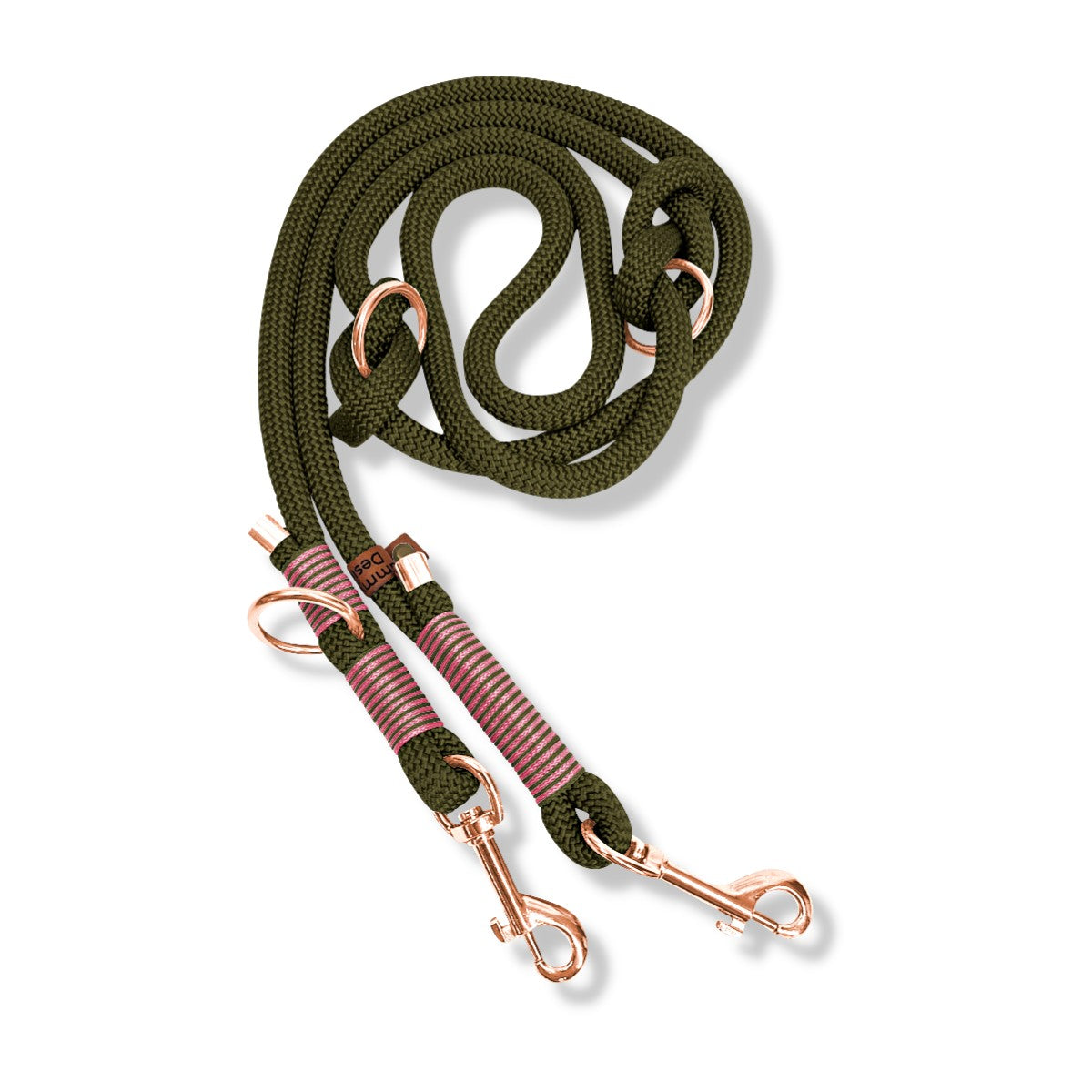Tau-Leine Army Green Pink Tauseil Premium