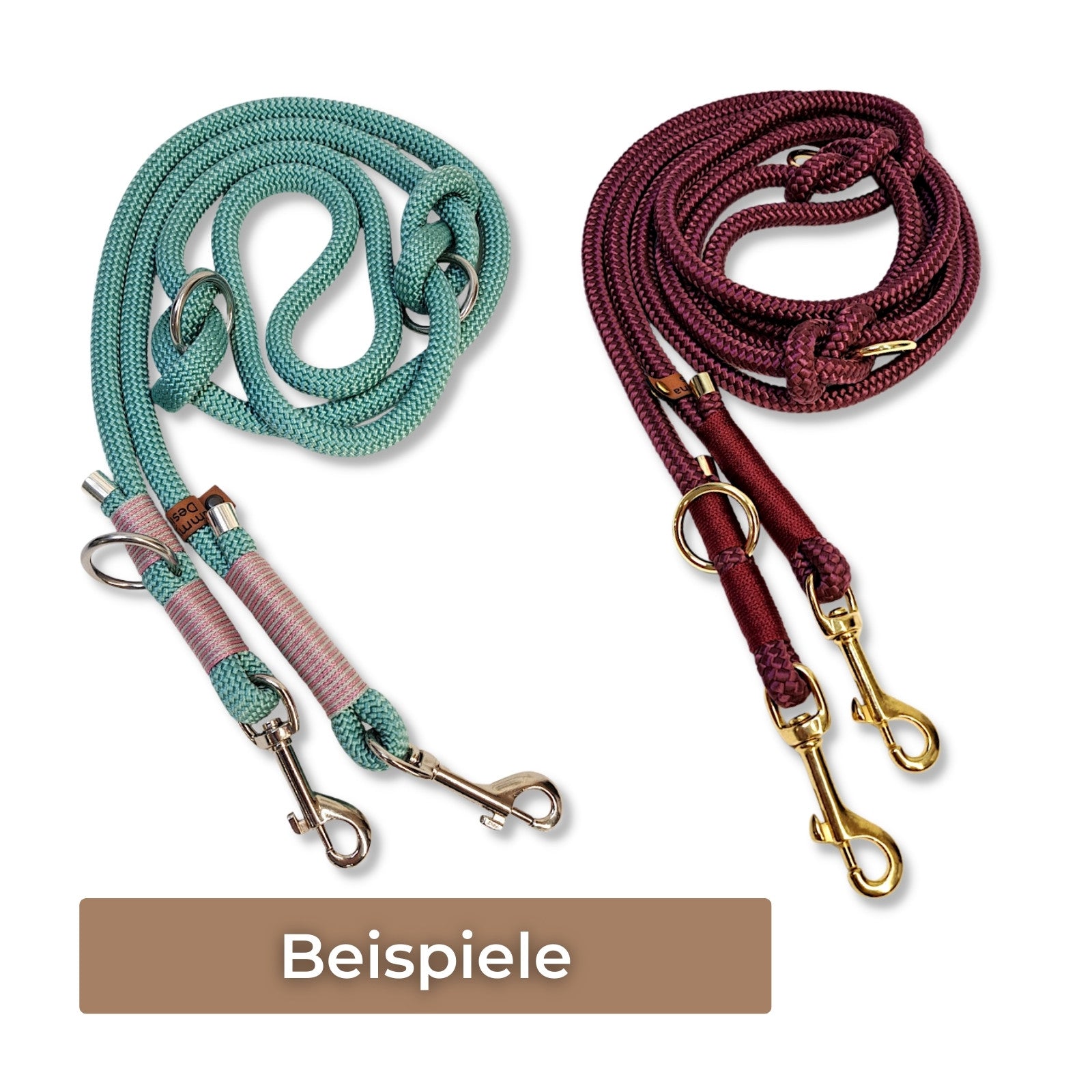 Tauseil Hundeleinen Beispiele