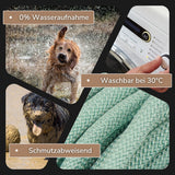 Features Tauseil Leine Sea Green Premium
