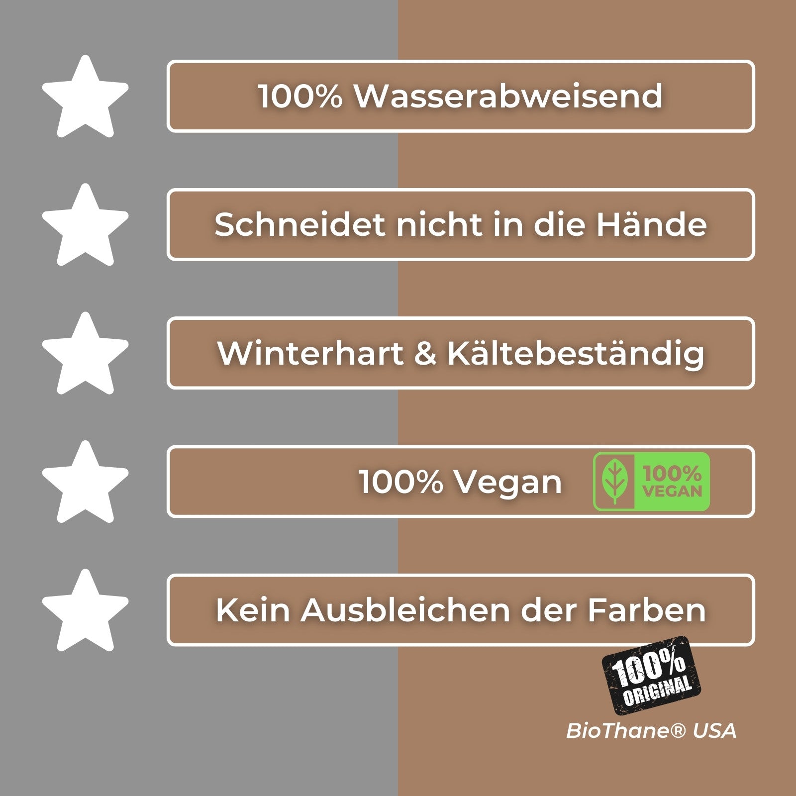 Vorteile einer Biothane Sports Leine von SammyLunaDesigns