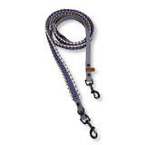 Hundeleine in Pastelltönen aus Biothane und Paracord von SammyLunaDesigns