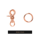 Halsband *Classy Bordeaux*