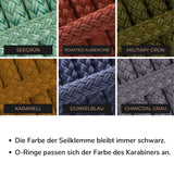 Farbauswahl Tauleine Basic einfarbig SammyLunaDesigns