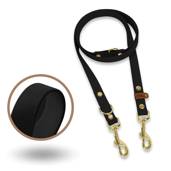 Jules Pet Shop - Biothane Leder Halsband Mit Dornschnalle