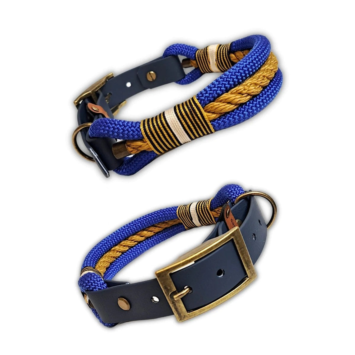 Triple Tau Halsband Hund