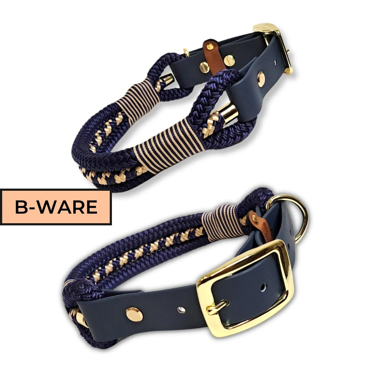 B-Ware Triple Tau Halsband Majestic